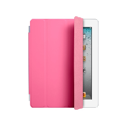 Apple Smart Cover Housse Rose